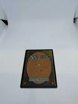 MTG Mana Maze Foil Blue R Magic The Gathering Card Used - Image 2