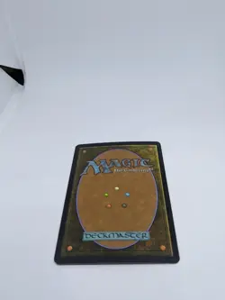 Magic Thorn Manabarbs Foil 10th Edition Red Card Magic The Gathering - Image 2