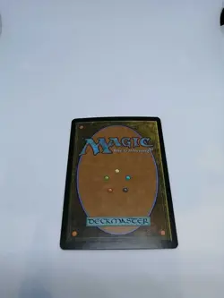 MTG Summoning Station FOIL card 5DN English Used Vintage - Image 2