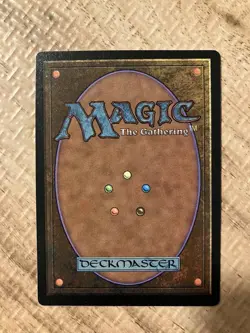 MTG Wrath of God 4ED Alternate Version Magic the Gathering Used - Image 2