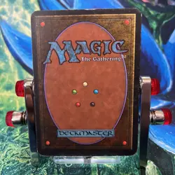 Vintage MTG Alpha Plains Basic Land Rare Collectible Used - Image 4