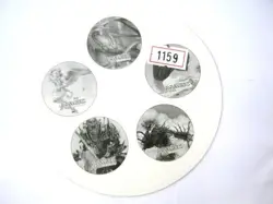 Magic the Gathering Spirit Sticker MTG 2001 Rare Not for Sale - Image 2