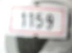 Magic the Gathering Spirit Sticker MTG 2001 Rare Not for Sale - Image 3