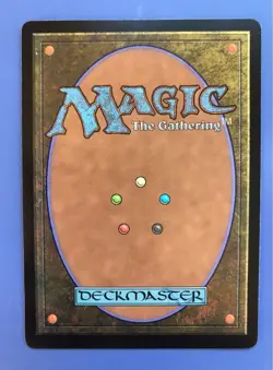 MTG Land Undercity Sewers English Version Used - Image 2