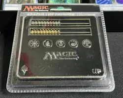 Ultra Pro MTG Abacus Life Counter Black Unused - Image 1