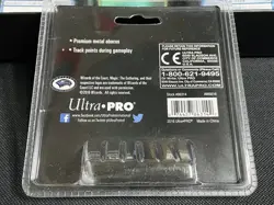 Ultra Pro MTG Abacus Life Counter Black Unused - Image 2