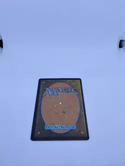 MTG Big Jellyfish Man o War Foil Arena Blue C Used - Image 2