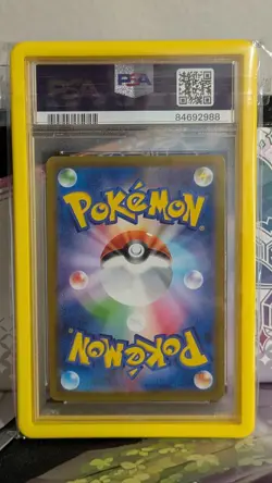 Pokemon Detective Pikachu Returns Preorder JPN FA Promo 098/SV-P PSA 10 Gem Mint - Image 2