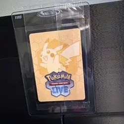 Pokemon Sealed Bulbasaur 133/132 Mega Evolution Stamped Promo and Ivysaur IR - Image 3