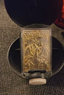 1999 Burger King Gold Plated Pokemon Cards - Image 3