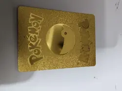 Pokemon Card Charizard VMAX Gold - Image 3