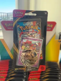 LOT OF 45 Sleeved Booster Packs - Pokemon Mega Evolution Display Box Dollar Tree - Image 2