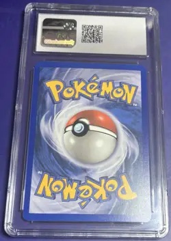 CGC 10 Pokenav Reverse Holo 83/100 EX Crystal Guardians Pokemon 2006 - Image 2