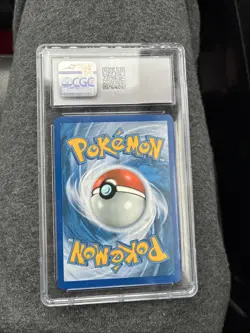2009 Supreme Victors Dusknoir FB Crosshatch Holo #26 CGC 10/PSA 10 Pokemon - Image 2