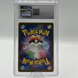 Pokemon Golem Ex #76 Japanese Holo CGC 10 - Image 3