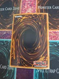 Yugioh Ryko, Lightsworn Hunter RA02-EN003 Super Rare 1st Edition Near Mint - Image 3