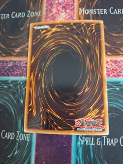 Yugioh Red Blossoms from Underroot DUDE-EN006 Ultra Rare 1st Edition Near Mint - Image 3