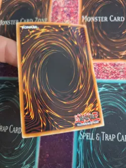 Yugioh Red Blossoms from Underroot DUDE-EN006 Ultra Rare 1st Edition Near Mint - Image 4