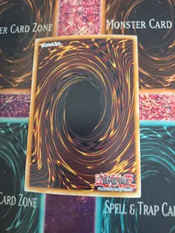 Yugioh Lonefire Blossom SESL-EN040 Super Rare 1st Edition Near Mint - Image 3