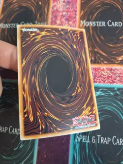 Yugioh Lonefire Blossom SESL-EN040 Super Rare 1st Edition Near Mint - Image 4