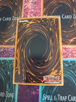 Yugioh Ghost Reaper & Winter Cherries DUDE-EN002 Ultra Rare 1st Edition NM - Image 3
