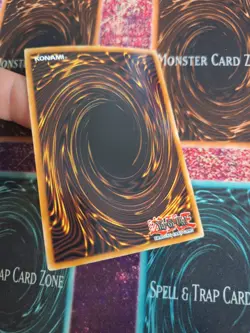 Yugioh Ghost Reaper & Winter Cherries DUDE-EN002 Ultra Rare 1st Edition NM - Image 4