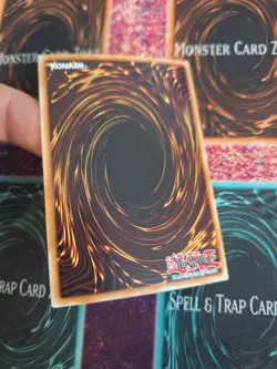 Yugioh Recon, Scout Fur Hire DASA-EN015 Super Rare 1st Edition Near Mint - Image 4