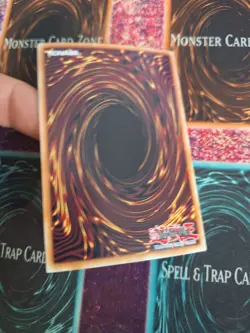 Yugioh Uni-Zombie SESL-EN042 Super Rare 1st Edition Near Mint - Image 4