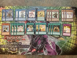 Yugioh! Complete Voiceless Voice Deck Core - Image 1