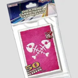 Official Yu-Gi-Oh SEALED Card Sleeves Pack 1st Limited Edition YuGiOh Gift Set - Image 1