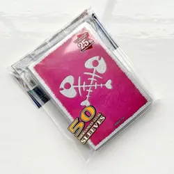 Official Yu-Gi-Oh SEALED Card Sleeves Pack 1st Limited Edition YuGiOh Gift Set - Image 3