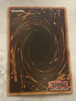 Yugioh Card TCG Right Leg of the Forbidden One PGL2-EN022 Gold Rare 1st Edition - Image 2