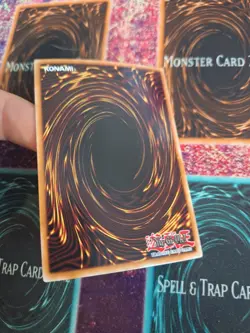 Yugioh SPYRAL Sleeper MACR-EN086 Super Rare 1st Edition Near Mint - Image 4