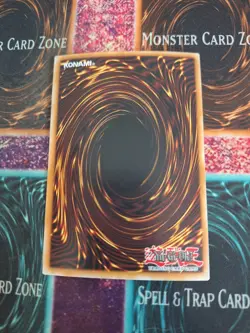 Yugioh Heavy Freight Train Derricrane INCH-EN046 Super Rare 1st Edition NM - Image 3
