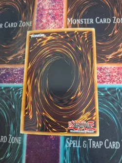 Yugioh Machina Citadel SR10-EN001 Ultra Rare 1st Edition Near Mint - Image 3