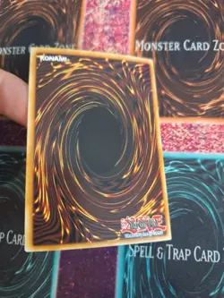 Yugioh Machina Citadel SR10-EN001 Ultra Rare 1st Edition Near Mint - Image 4