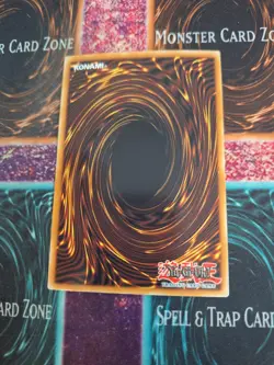 Yugioh Evigishki Neremanas PHHY-EN032 Super Rare 1st Edition Near Mint - Image 3