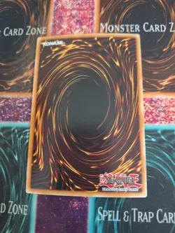 Yugioh Flower Cardian Willow with Calligrapher DRL3-EN037 Ultra 1st Edition NM - Image 3