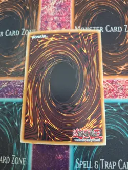 Yugioh Hellebore the Rikka Fairy SESL-EN020 Super Rare 1st Edition Near Mint - Image 3