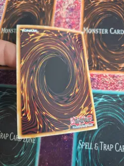 Yugioh Hellebore the Rikka Fairy SESL-EN020 Super Rare 1st Edition Near Mint - Image 4