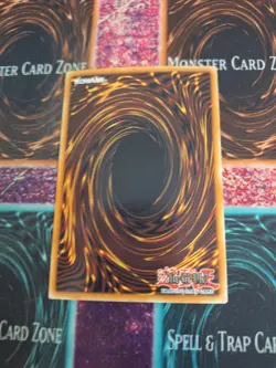 Yugioh Dogmatika Alba Zoa PHHY-EN031 Super Rare 1st Edition Near Mint - Image 3