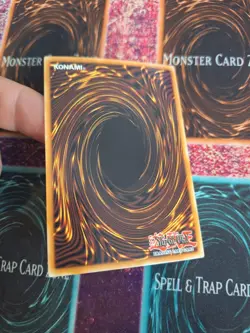 Yugioh Dogmatika Alba Zoa PHHY-EN031 Super Rare 1st Edition Near Mint - Image 4