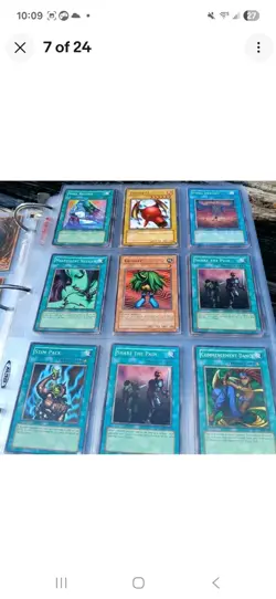 yugioh cards lot 700+ - Image 4