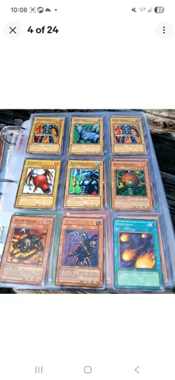 yugioh cards lot 700+ - Image 5