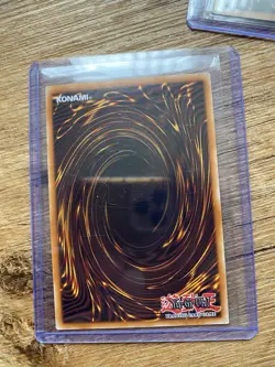 Yugioh Brionac the Magical Ice Dragon BLTR-EN004 Secret Rare 1st Edition NM - Image 3