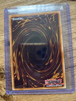 Yugioh Brionac the Magical Ice Dragon BLTR-EN004 Secret Rare 1st Edition NM - Image 4