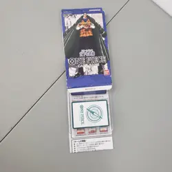 One Piece Seven Warlords of the Sea TCG Card Starter Deck ST-03 Japanese Bandai - Image 4