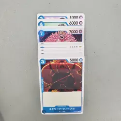 One Piece Seven Warlords of the Sea TCG Card Starter Deck ST-03 Japanese Bandai - Image 5