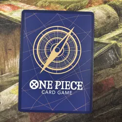 Enel OP05-100 SR Card - English ENG - One Piece Awakening of the New Era - Image 2