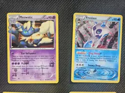8x Radiant Collection Pokemon Card Bundle | XY Generations Set 2016 - Image 2